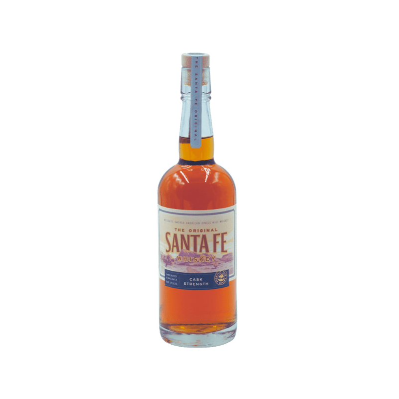 The Original Santa Fe Whiskey Cask Strength - LoveScotch.com