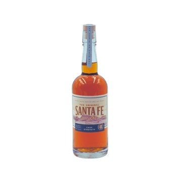 The Original Santa Fe Whiskey Cask Strength - LoveScotch.com
