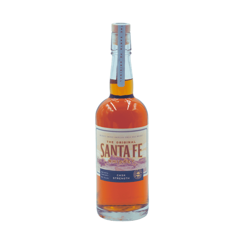 The Original Santa Fe Whiskey Cask Strength - LoveScotch.com