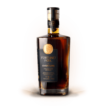 The Overture Fortune's Fool Whiskey - LoveScotch.com