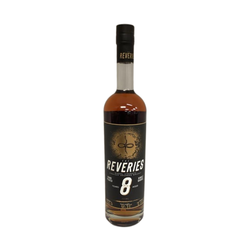 The Reveries Revelation 8 Year Old Kentucky Straight Bourbon Single Cask Pre-Order - LoveScotch.com