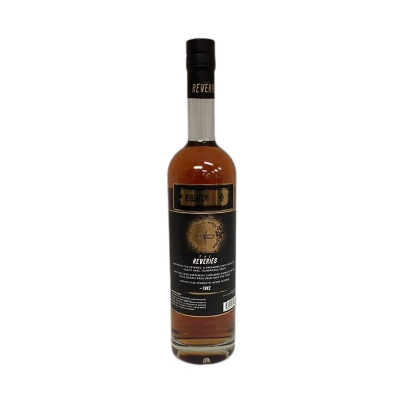 The Reveries Revelation 8 Year Old Kentucky Straight Bourbon Single Cask Pre-Order - LoveScotch.com