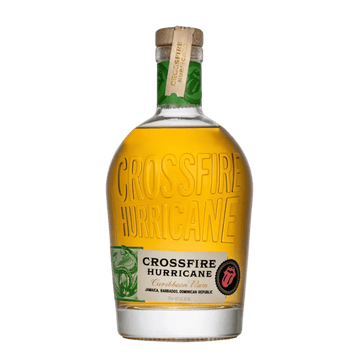 The Rolling Stones' Crossfire Hurricane Gold Rum - LoveScotch.com