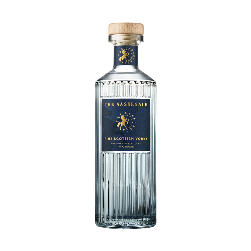 The Sassenach Fine Scottish Vodka - LoveScotch.com