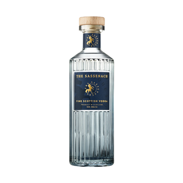 The Sassenach Fine Scottish Vodka - LoveScotch.com