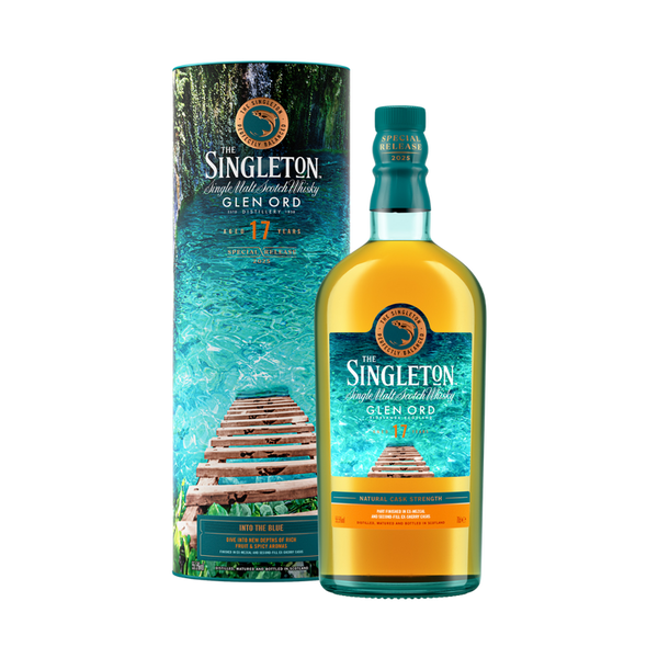 Singleton 17 Cask Strength Whisky: 2025 Special Release