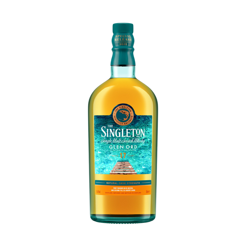 The Singleton 17 Year 2025 Cask Strength Special Release - LoveScotch.com