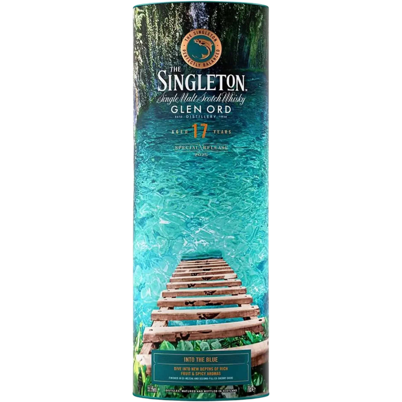 The Singleton 17 Year 2025 Cask Strength Special Release - LoveScotch.com