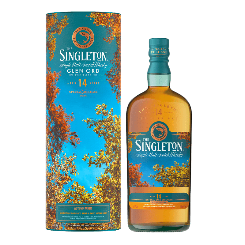 The Singleton Of Glendullan 'Glen Ord 14 Year Special Release 2024' Single Malt Scotch - LoveScotch.com