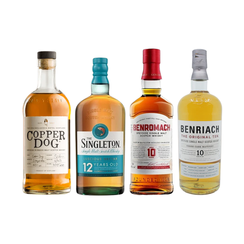 The Speyside Salon - LoveScotch.com