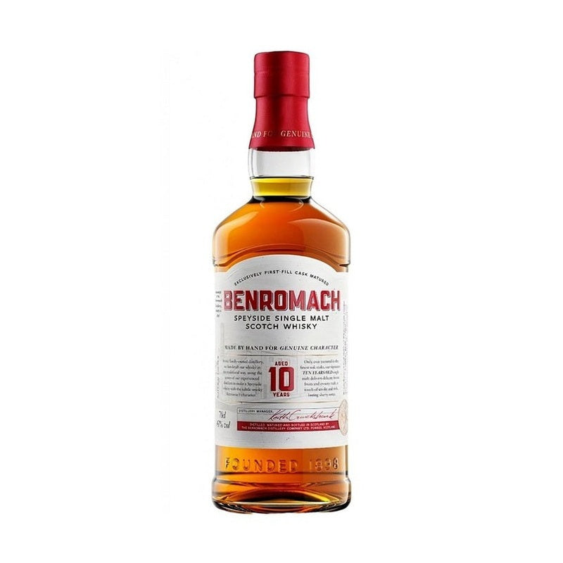 The Speyside Salon - LoveScotch.com