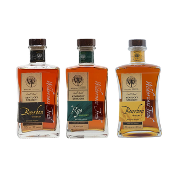 The Sweet Mash Mash-Up: Wilderness Trail Bundle - LoveScotch.com