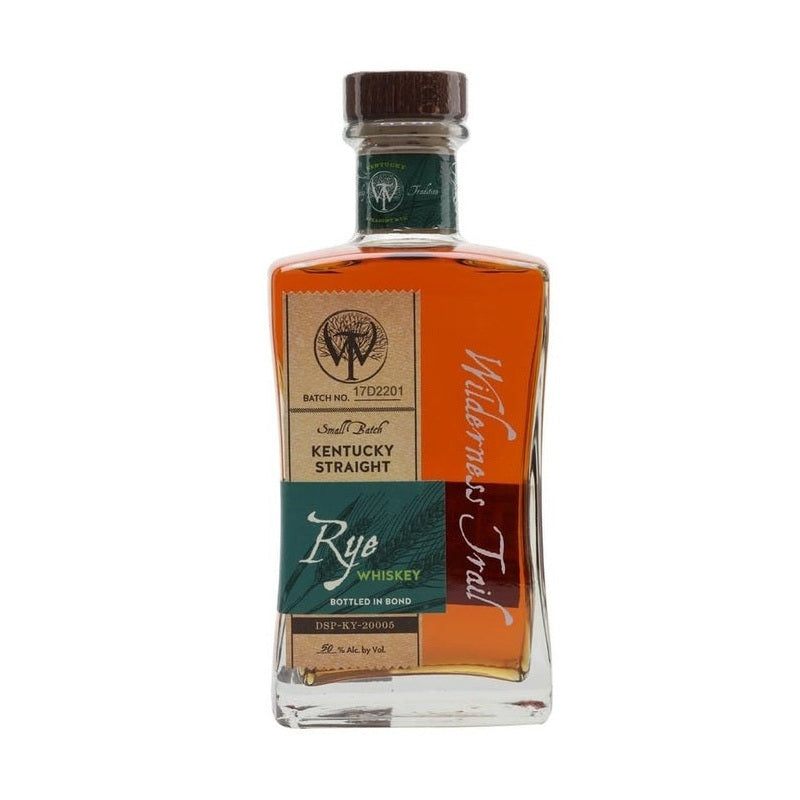 The Sweet Mash Mash-Up: Wilderness Trail Bundle - LoveScotch.com