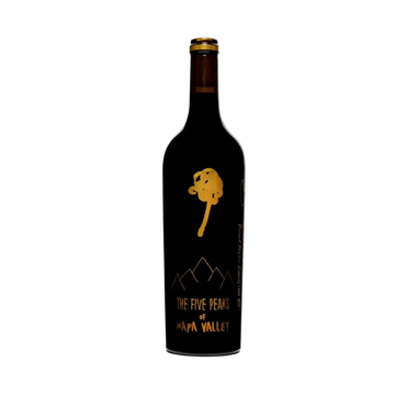 The Vice Wines Five Peaks Cabernet Sauvignon - LoveScotch.com