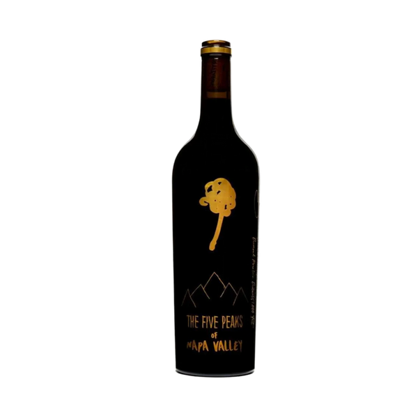 Five Peaks Cabernet Sauvignon - The Vice Wines | Bold and