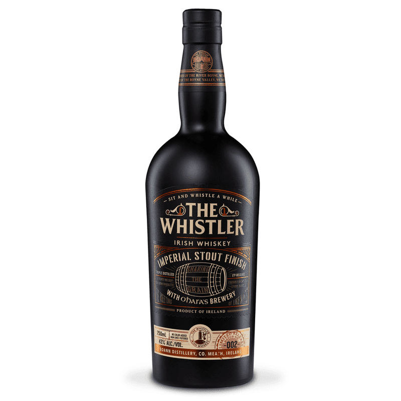 The Whistler Imperial Stout Finish Irish Whiskey - LoveScotch.com 