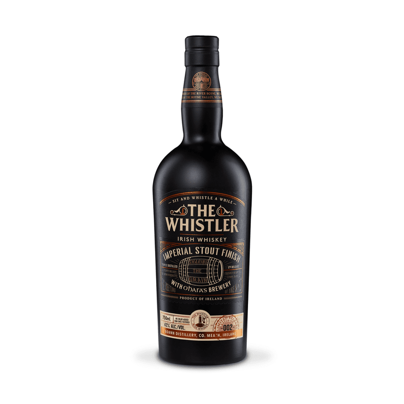 The Whistler Imperial Stout Finish Irish Whiskey - LoveScotch.com 