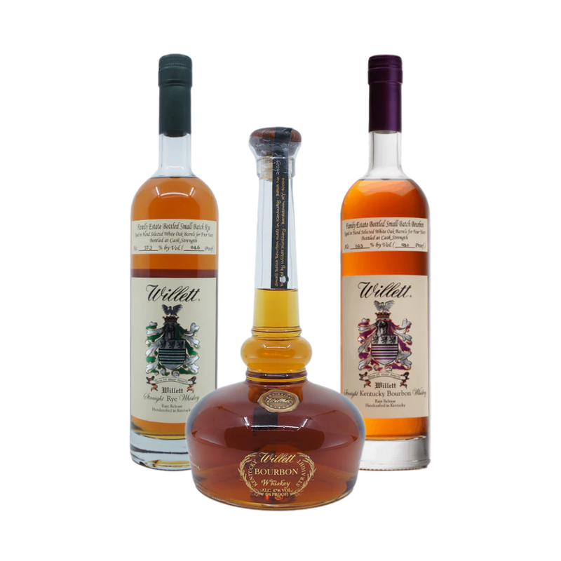 The Willett Estate Reserve Collection - LoveScotch.com