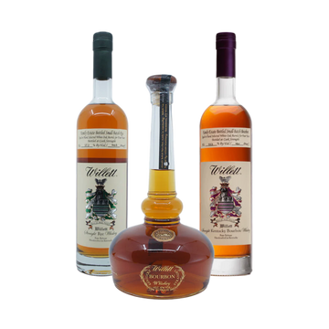 The Willett Estate Reserve Collection - LoveScotch.com