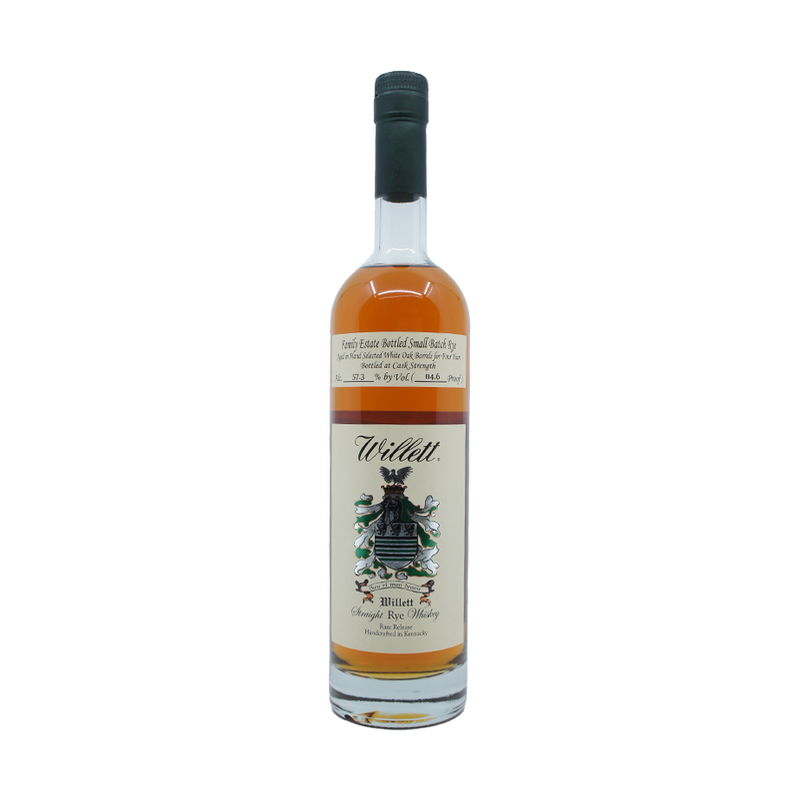 The Willett Estate Reserve Collection - LoveScotch.com