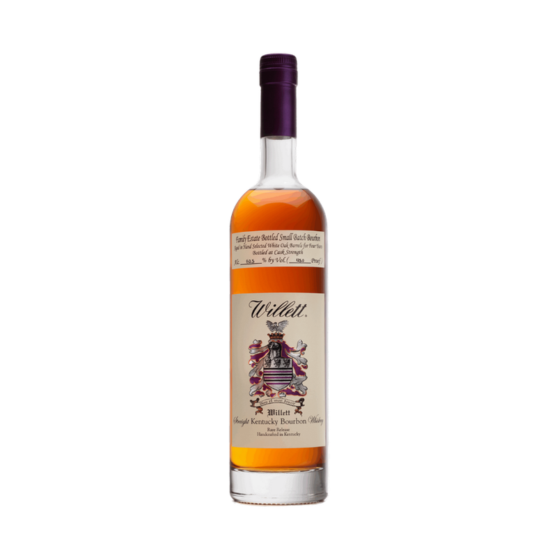 The Willett Estate Reserve Collection - LoveScotch.com