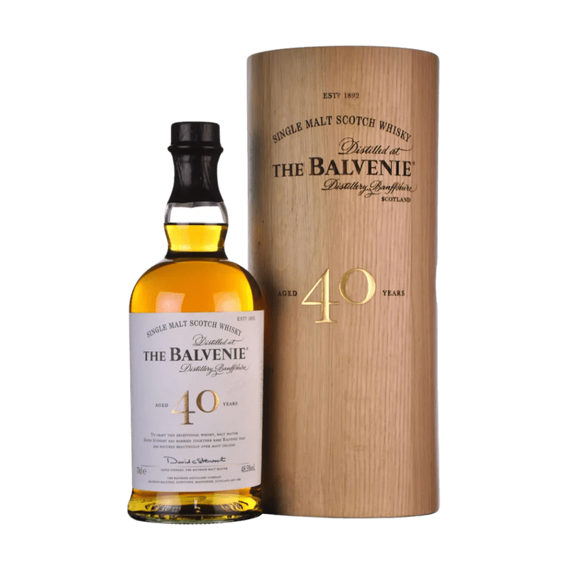 The Balvenie Rare Marriage 40 Year Old Speyside Single Malt Scotch - LoveScotch.com