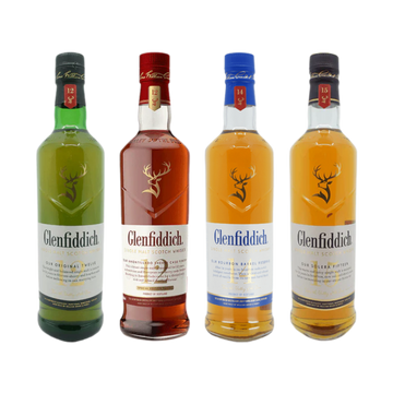 The Glenfiddich Foundations Pack - LoveScotch.com