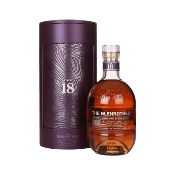 The Glenrothes 18 Year Old Speyside Single Malt Scotch Whisky - LoveScotch.com