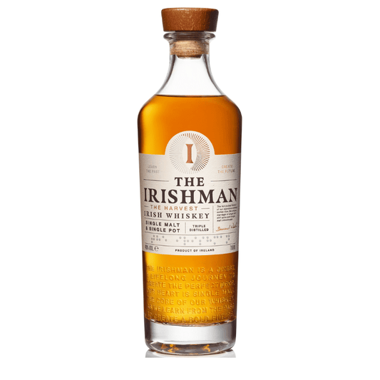 The Irishman 'The Harvest' Single Malt Irish Whiskey