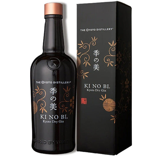 The Kyoto Distillery 'Ki No Bi' Kyoto Dry Gin - LoveScotch.com