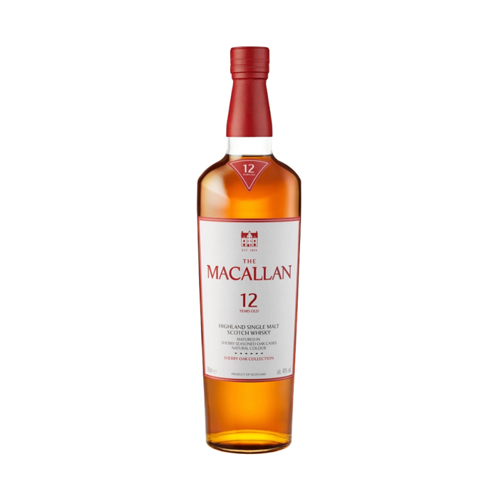 Macallan 12 Year Old