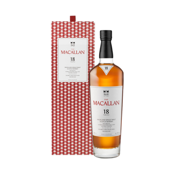 The Macallan 18 Year Old Double Cask Highland Single Malt Scotch