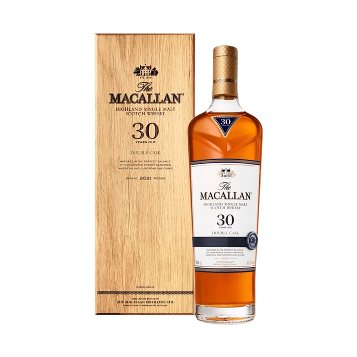 Macallan 30 Year Old