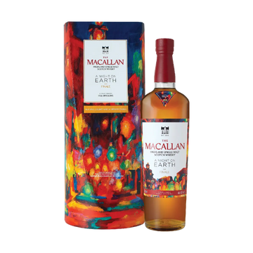 The Macallan A Night On Earth The Finale New Orleans Scotch