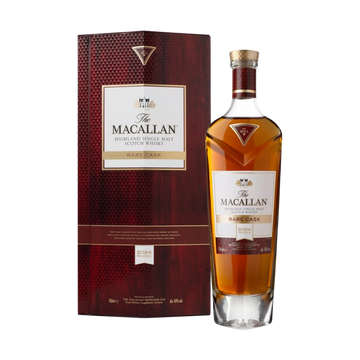 The Macallan Rare Cask Highland Single Malt Scotch Whisky 2024 - LoveScotch.com