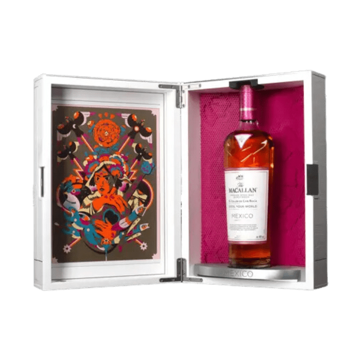 The Macallan 'Distill Your World Mexico Edition' Single Malt Scotch Whisky - LoveScotch.com