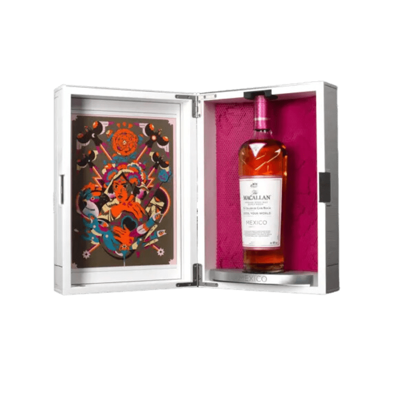 The Macallan 'Distill Your World Mexico Edition' Single Malt Scotch Whisky - LoveScotch.com