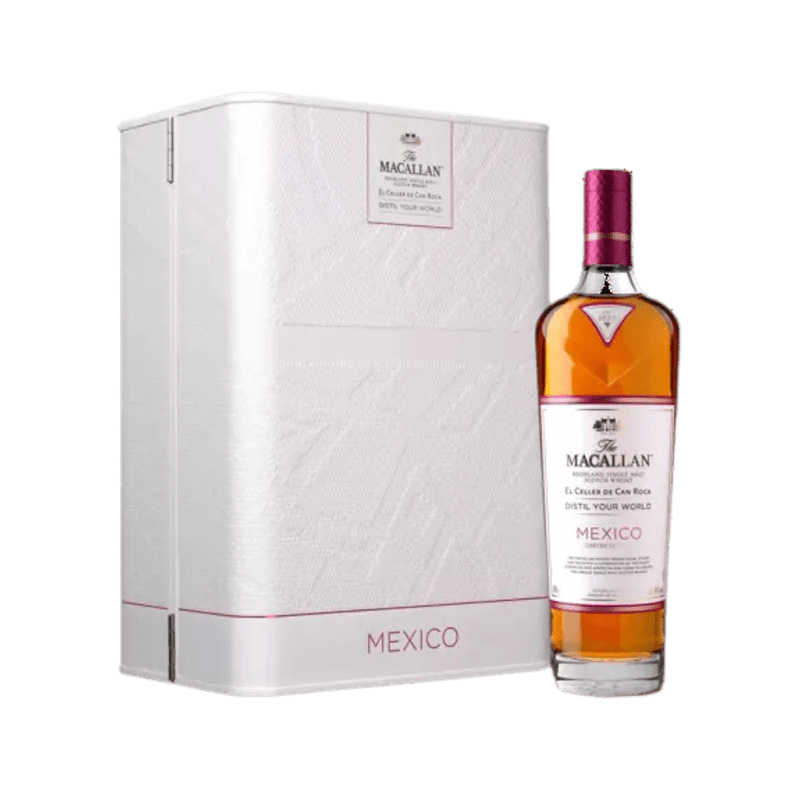 The Macallan 'Distill Your World Mexico Edition' Single Malt Scotch Whisky - LoveScotch.com