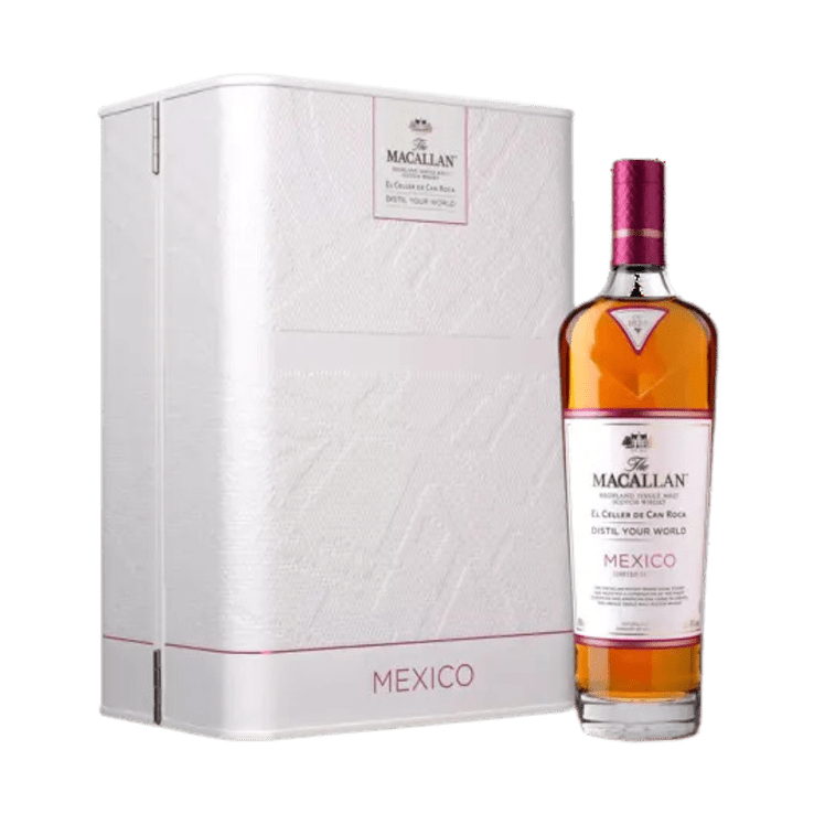 The Macallan 'Distill Your World Mexico Edition' Single Malt Scotch Whisky - LoveScotch.com