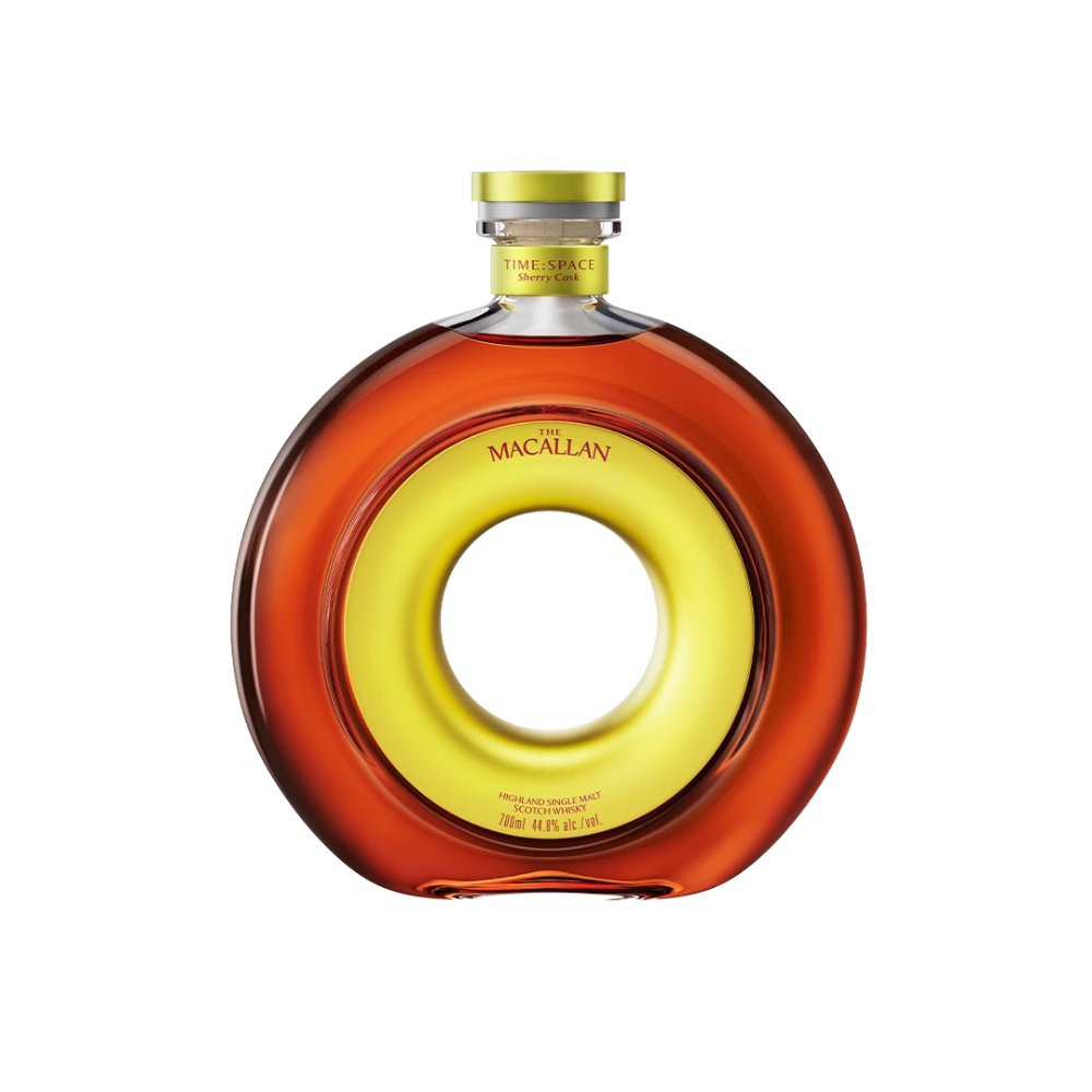 The Macallan 'Time and Space Mastery Sherry Cask' Highland Single Malt Scotch Whisky Pre-Order - LoveScotch.com