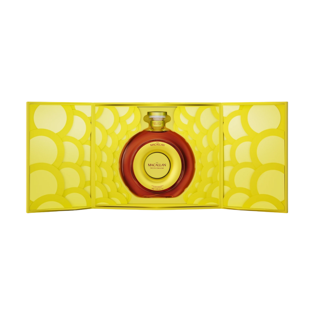 The Macallan 'Time and Space Mastery Sherry Cask' Highland Single Malt Scotch Whisky Pre-Order - LoveScotch.com