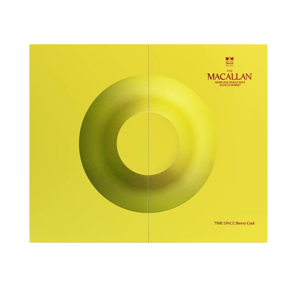 The Macallan 'Time and Space Mastery Sherry Cask' Highland Single Malt Scotch Whisky Pre-Order - LoveScotch.com