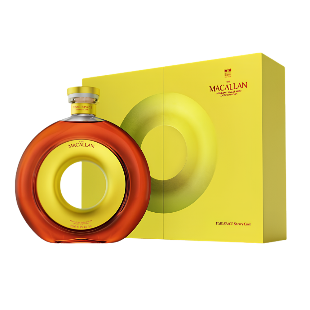The Macallan 'Time and Space Mastery Sherry Cask' Highland Single Malt Scotch Whisky Pre-Order - LoveScotch.com