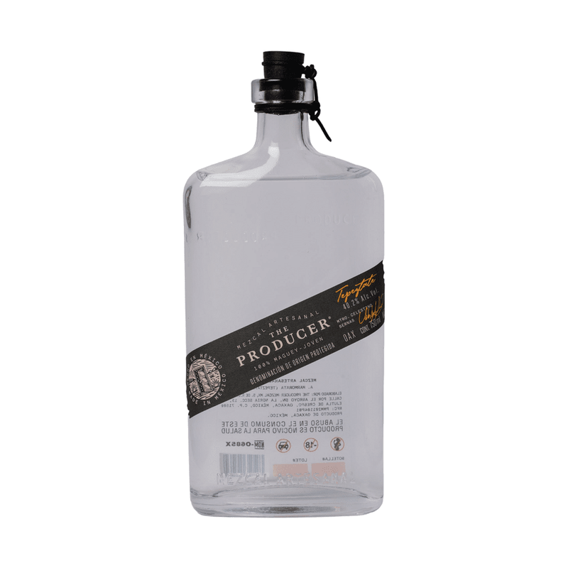 The Producer Tepeztate Mezcal - LoveScotch.com