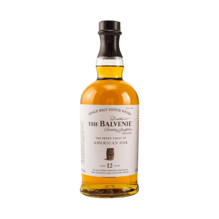 Oban 14 Year Old & Balvenie 12 Year Old Sweet Toast Bundle - LoveScotch.com