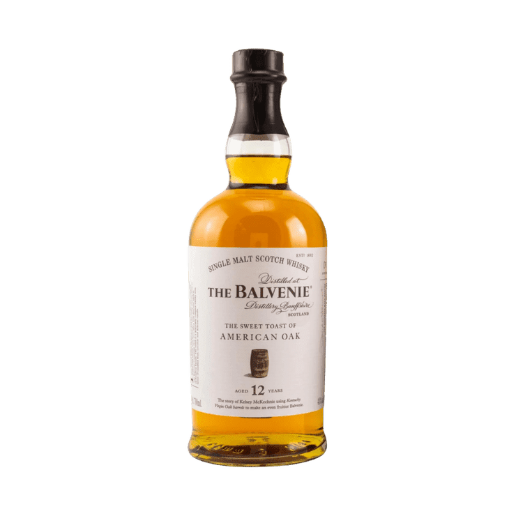 Oban 14 Year Old & Balvenie 12 Year Old Sweet Toast Bundle - LoveScotch.com