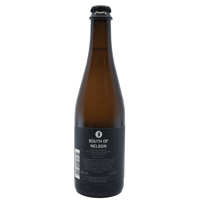 There Does Not Exist South of Nelson Saison 500ml - LoveScotch.com