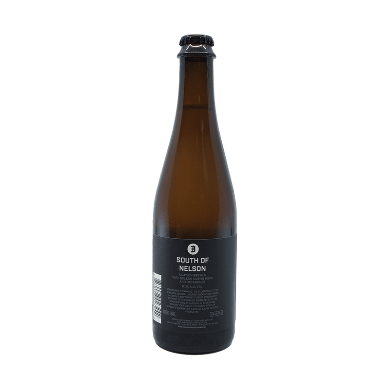 There Does Not Exist South of Nelson Saison 500ml - LoveScotch.com