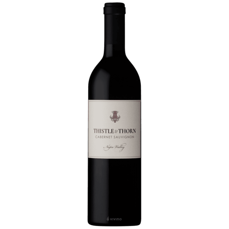 Thistle and Thorn Cabernet Sauvignon - LoveScotch.com