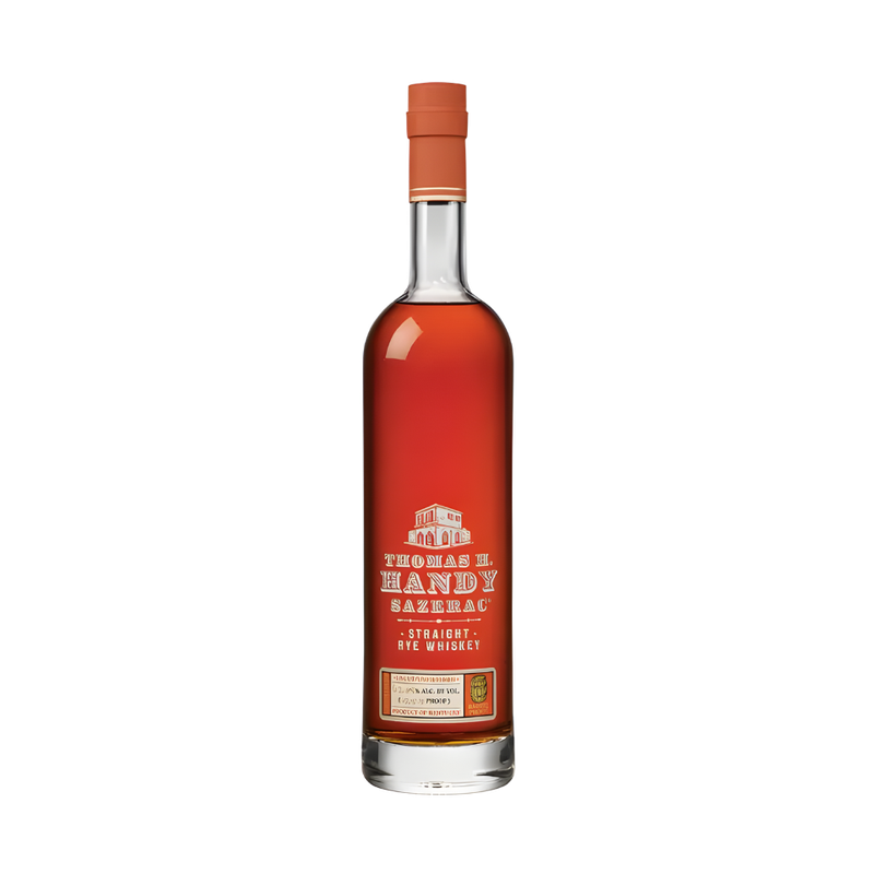 Thomas Handy 2025 Edition 129.8 Proof Straight Rye Whiskey - LoveScotch.com
